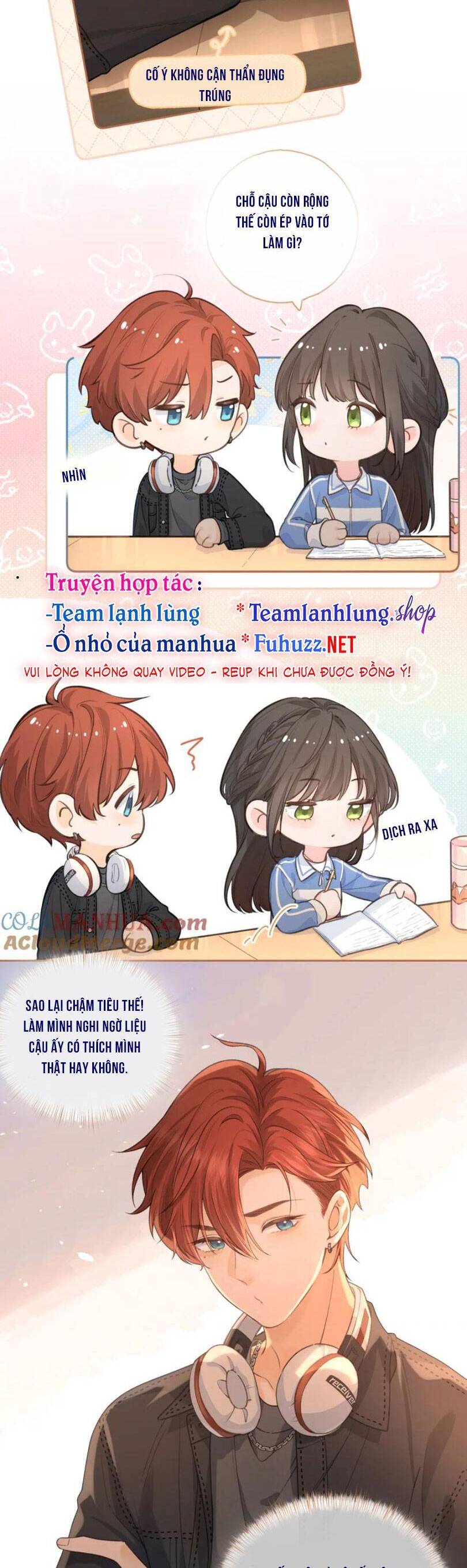 Tổng Tài Đuổi Vợ Lại Khóc Lóc Cầu Xin Vợ Quay Lại Chapter 39 - Trang 2