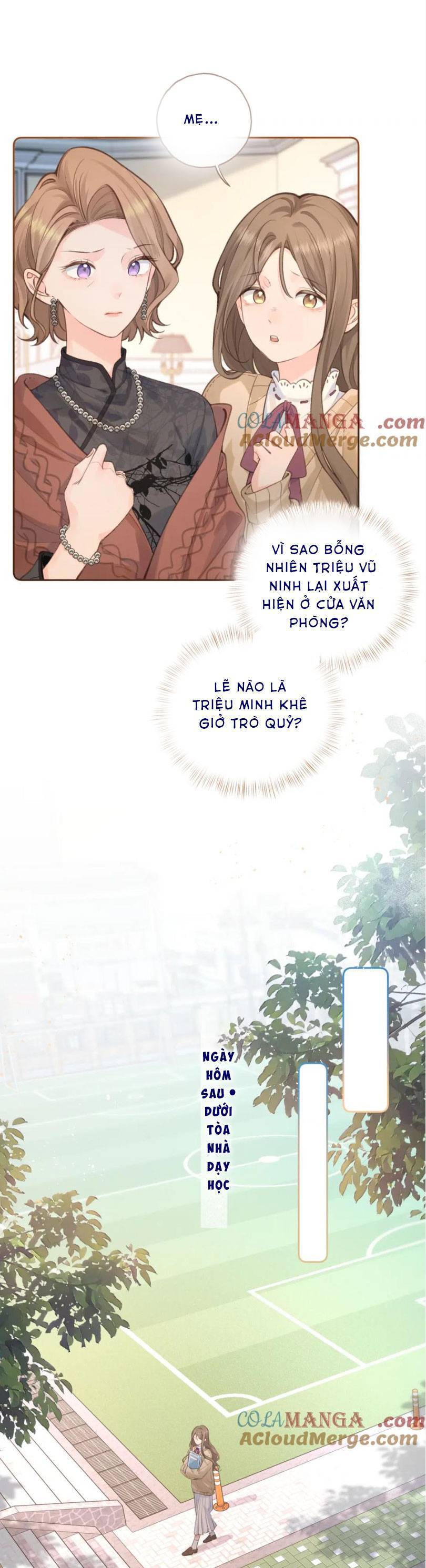 Tổng Tài Đuổi Vợ Lại Khóc Lóc Cầu Xin Vợ Quay Lại Chapter 41 - Trang 2