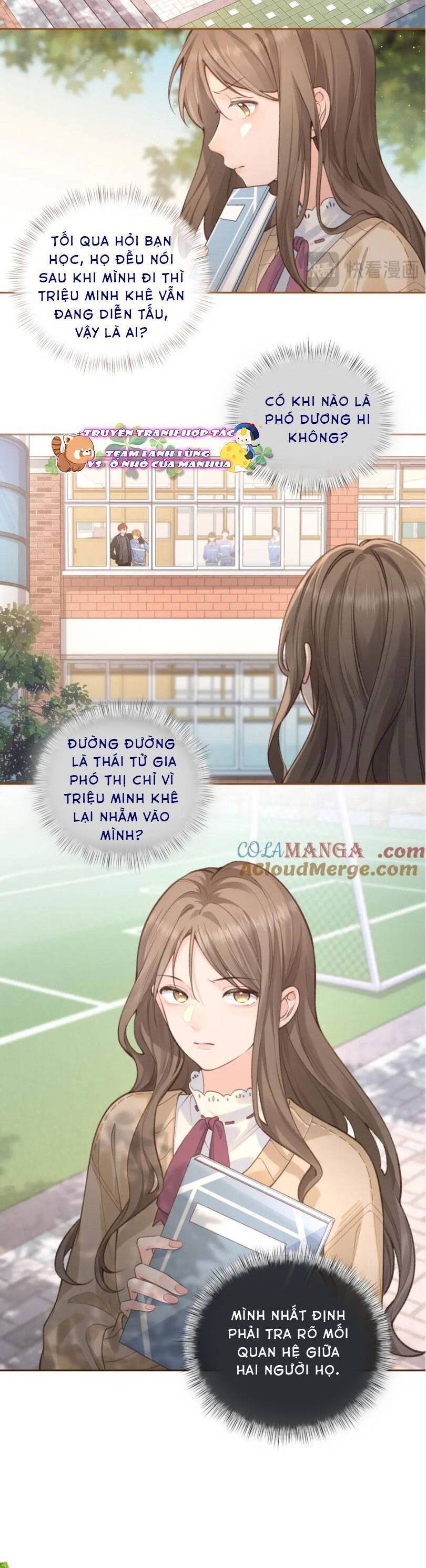 Tổng Tài Đuổi Vợ Lại Khóc Lóc Cầu Xin Vợ Quay Lại Chapter 41 - Trang 2