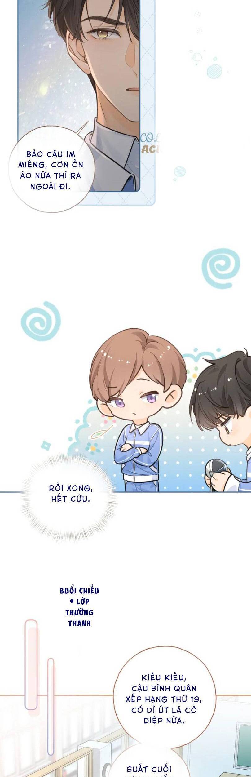 Tổng Tài Đuổi Vợ Lại Khóc Lóc Cầu Xin Vợ Quay Lại Chapter 41 - Trang 2