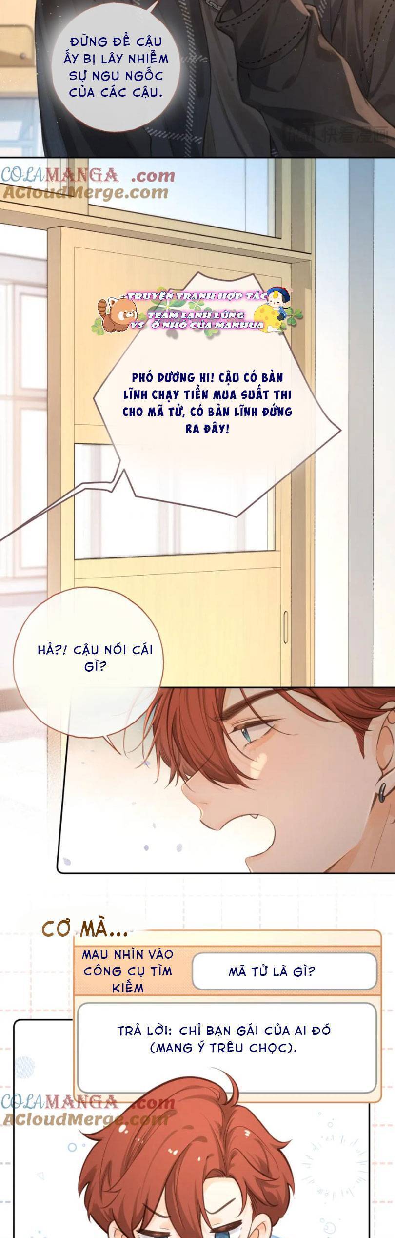 Tổng Tài Đuổi Vợ Lại Khóc Lóc Cầu Xin Vợ Quay Lại Chapter 41 - Trang 2