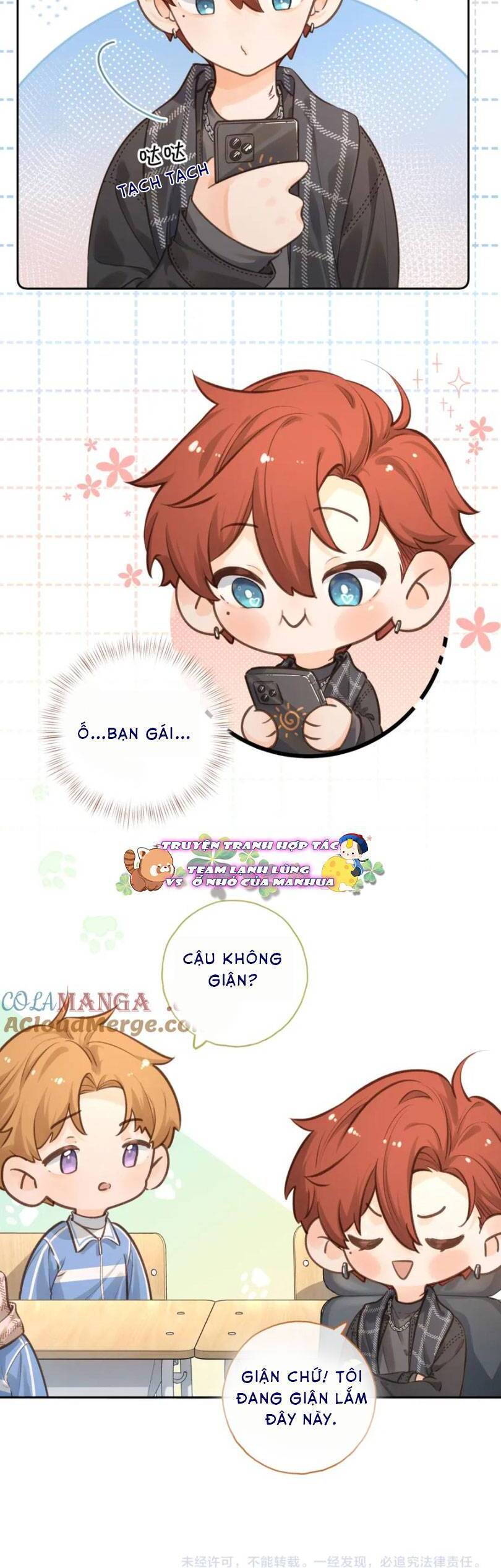 Tổng Tài Đuổi Vợ Lại Khóc Lóc Cầu Xin Vợ Quay Lại Chapter 41 - Trang 2