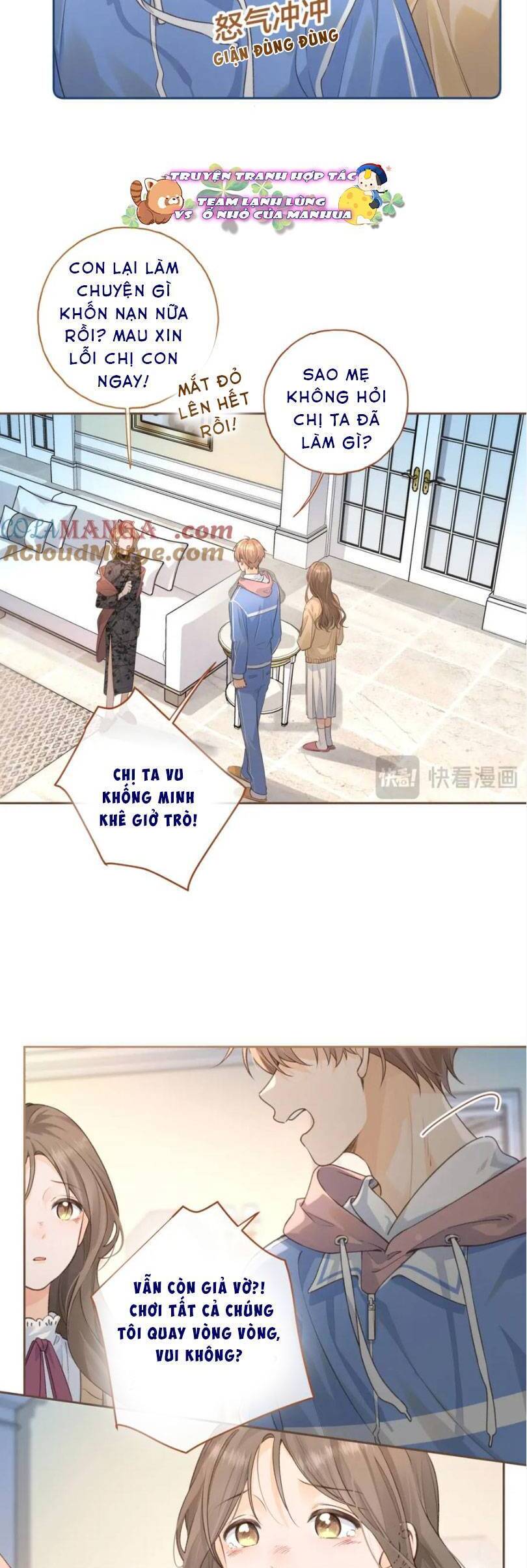 Tổng Tài Đuổi Vợ Lại Khóc Lóc Cầu Xin Vợ Quay Lại Chapter 41 - Trang 2