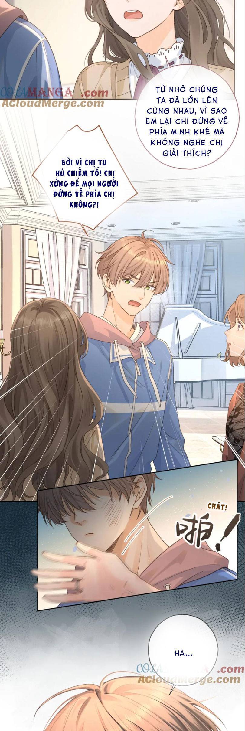 Tổng Tài Đuổi Vợ Lại Khóc Lóc Cầu Xin Vợ Quay Lại Chapter 41 - Trang 2