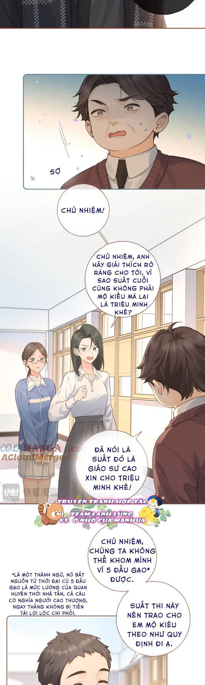 Tổng Tài Đuổi Vợ Lại Khóc Lóc Cầu Xin Vợ Quay Lại Chapter 42 - Trang 2