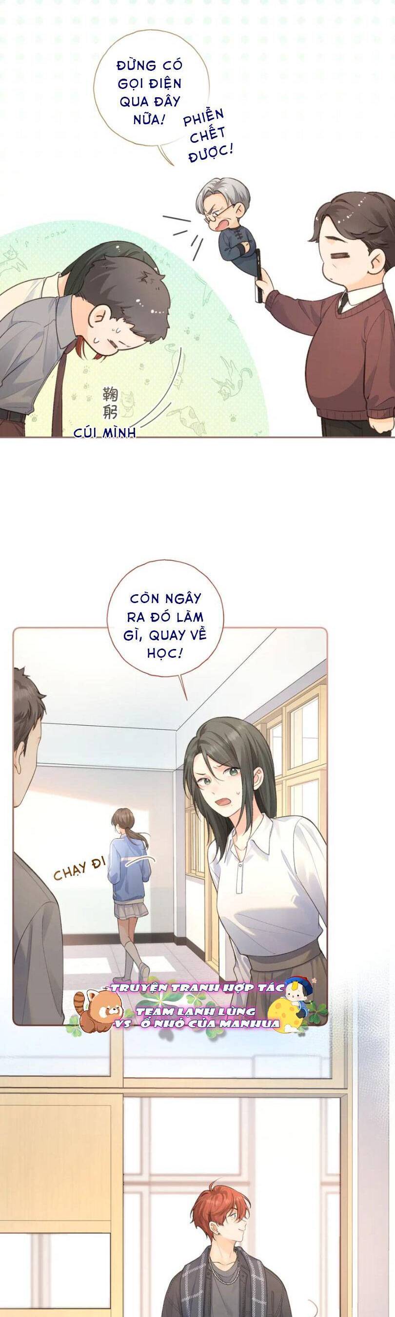 Tổng Tài Đuổi Vợ Lại Khóc Lóc Cầu Xin Vợ Quay Lại Chapter 42 - Trang 2