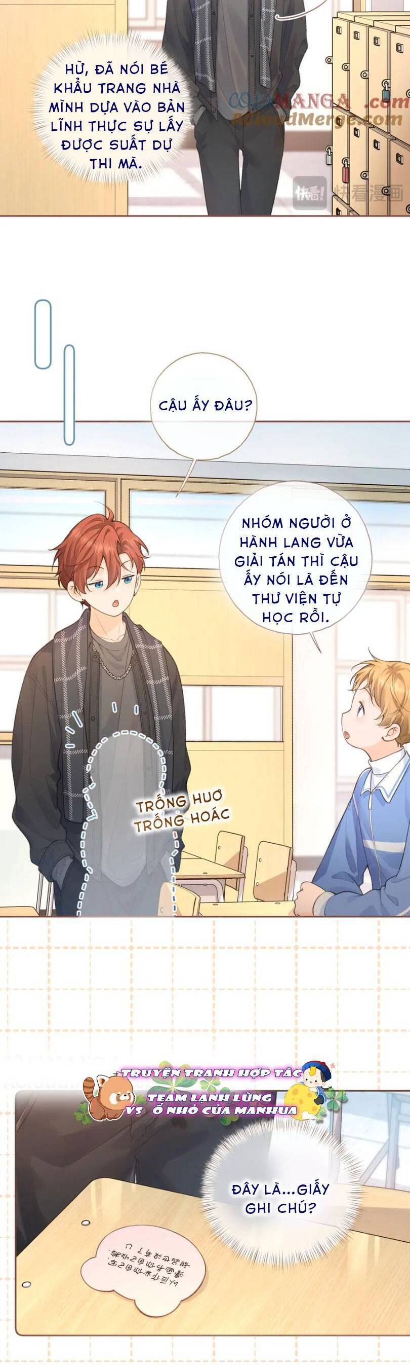 Tổng Tài Đuổi Vợ Lại Khóc Lóc Cầu Xin Vợ Quay Lại Chapter 42 - Trang 2