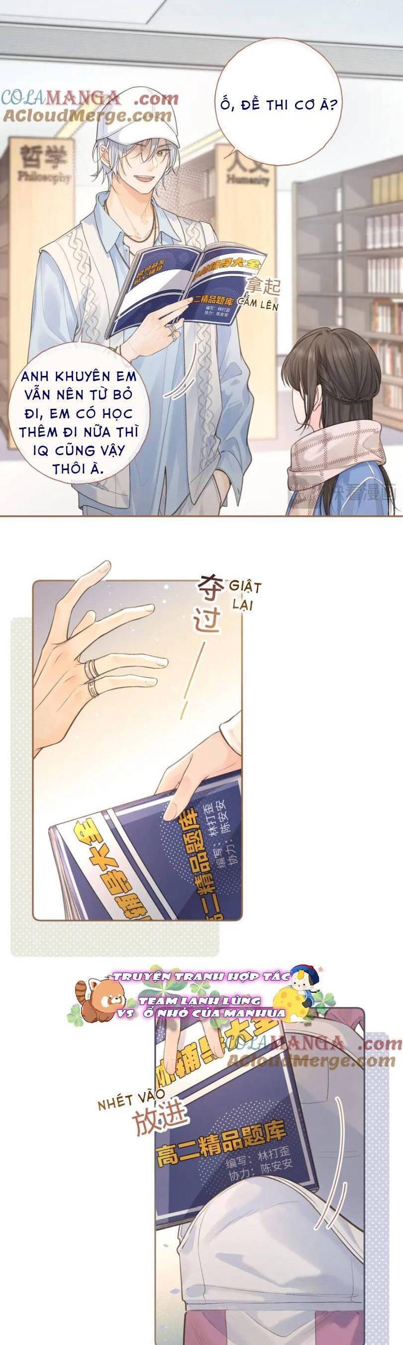 Tổng Tài Đuổi Vợ Lại Khóc Lóc Cầu Xin Vợ Quay Lại Chapter 42 - Trang 2