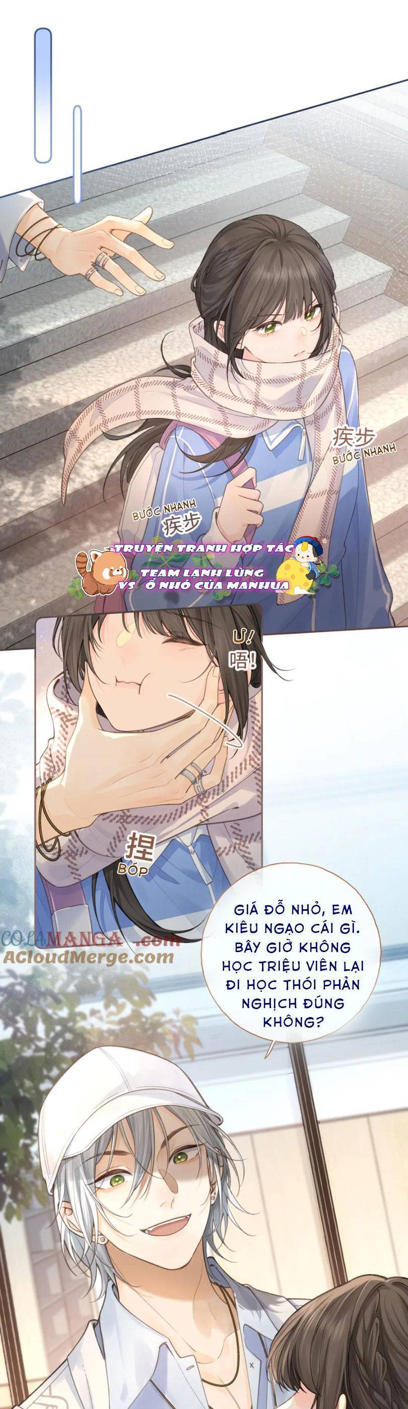 Tổng Tài Đuổi Vợ Lại Khóc Lóc Cầu Xin Vợ Quay Lại Chapter 42 - Trang 2