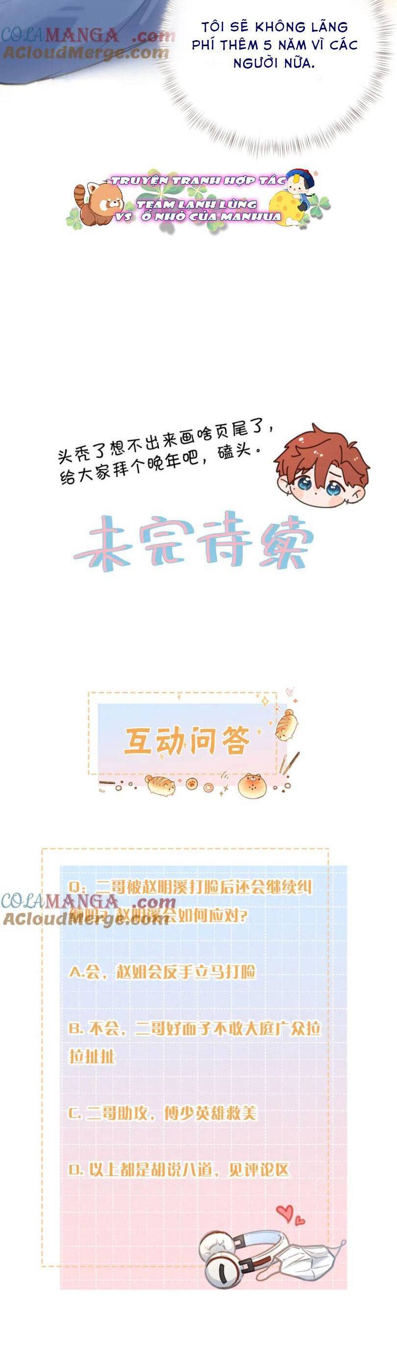 Tổng Tài Đuổi Vợ Lại Khóc Lóc Cầu Xin Vợ Quay Lại Chapter 42 - Trang 2