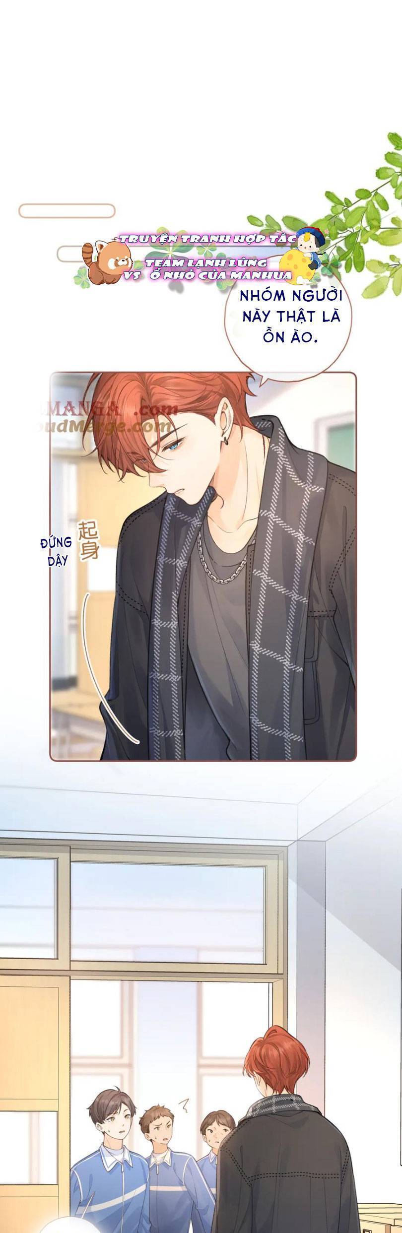 Tổng Tài Đuổi Vợ Lại Khóc Lóc Cầu Xin Vợ Quay Lại Chapter 42 - Trang 2