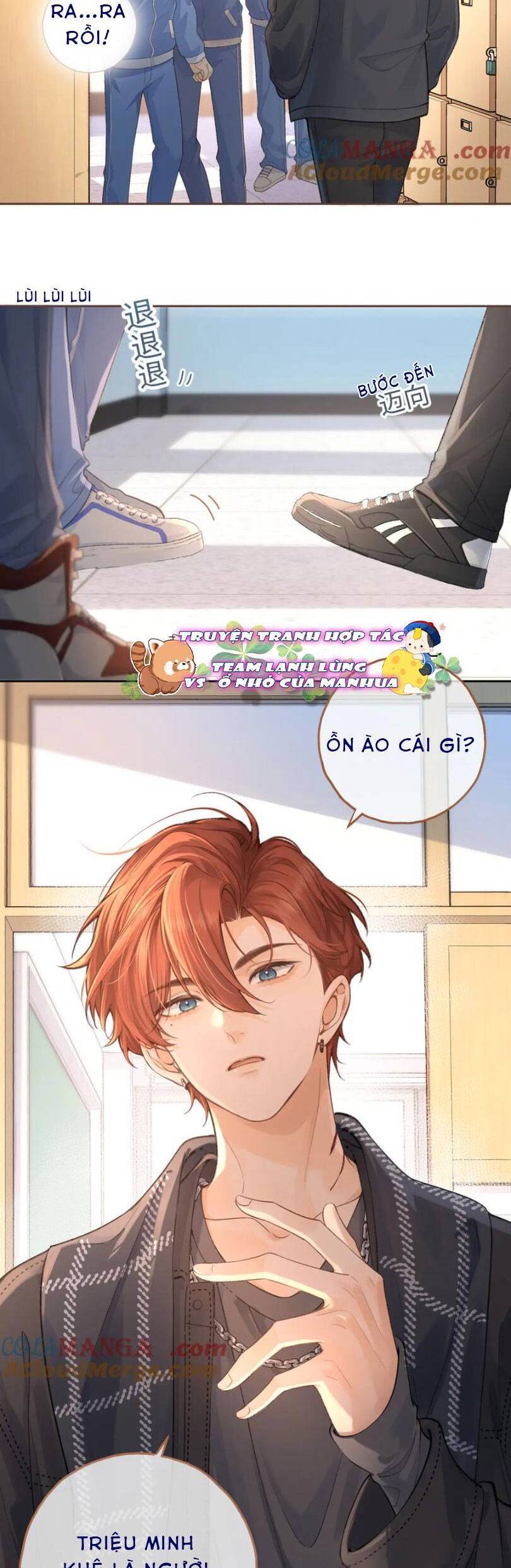 Tổng Tài Đuổi Vợ Lại Khóc Lóc Cầu Xin Vợ Quay Lại Chapter 42 - Trang 2