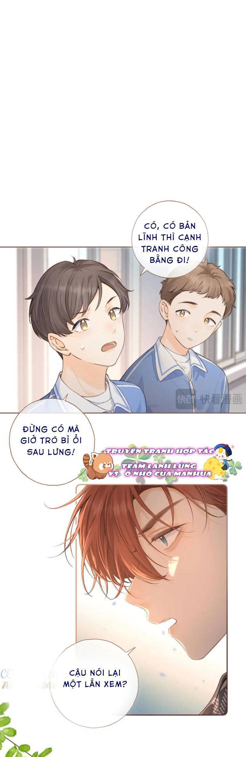 Tổng Tài Đuổi Vợ Lại Khóc Lóc Cầu Xin Vợ Quay Lại Chapter 42 - Trang 2