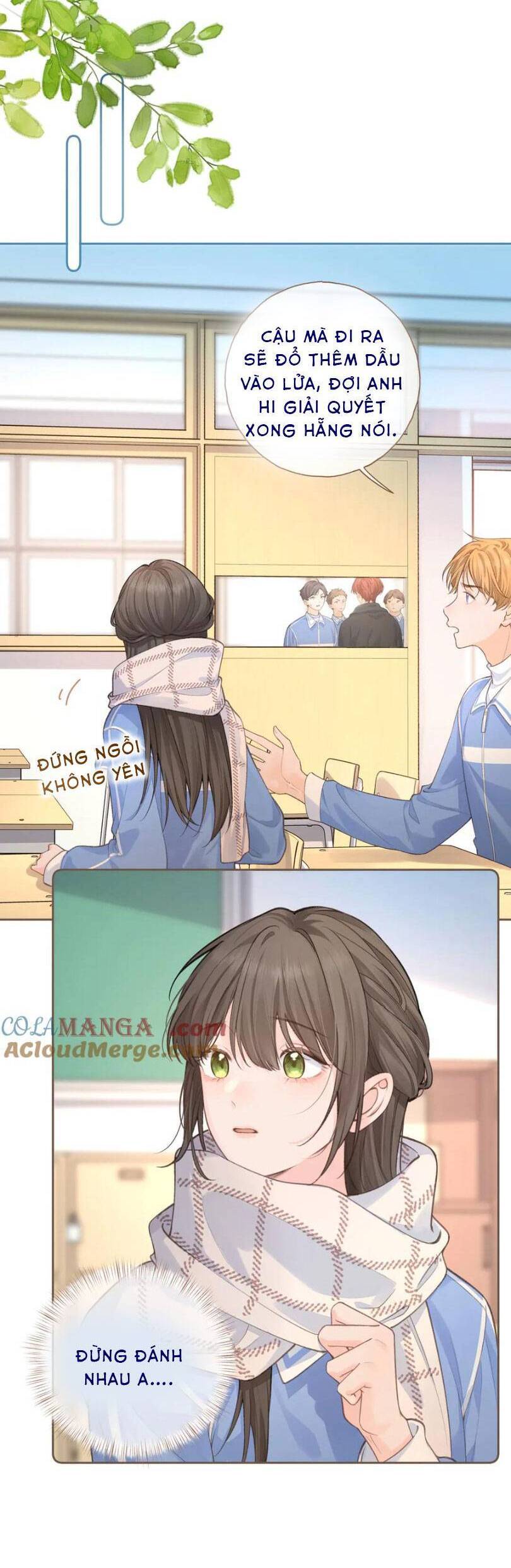 Tổng Tài Đuổi Vợ Lại Khóc Lóc Cầu Xin Vợ Quay Lại Chapter 42 - Trang 2