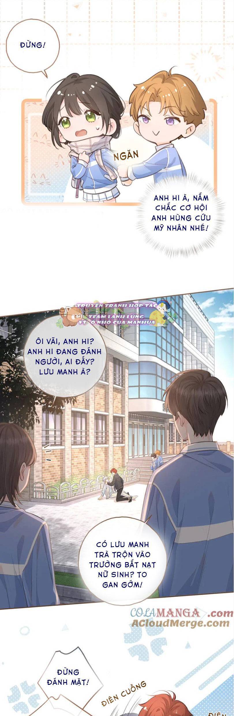 Tổng Tài Đuổi Vợ Lại Khóc Lóc Cầu Xin Vợ Quay Lại Chapter 43 - Trang 2