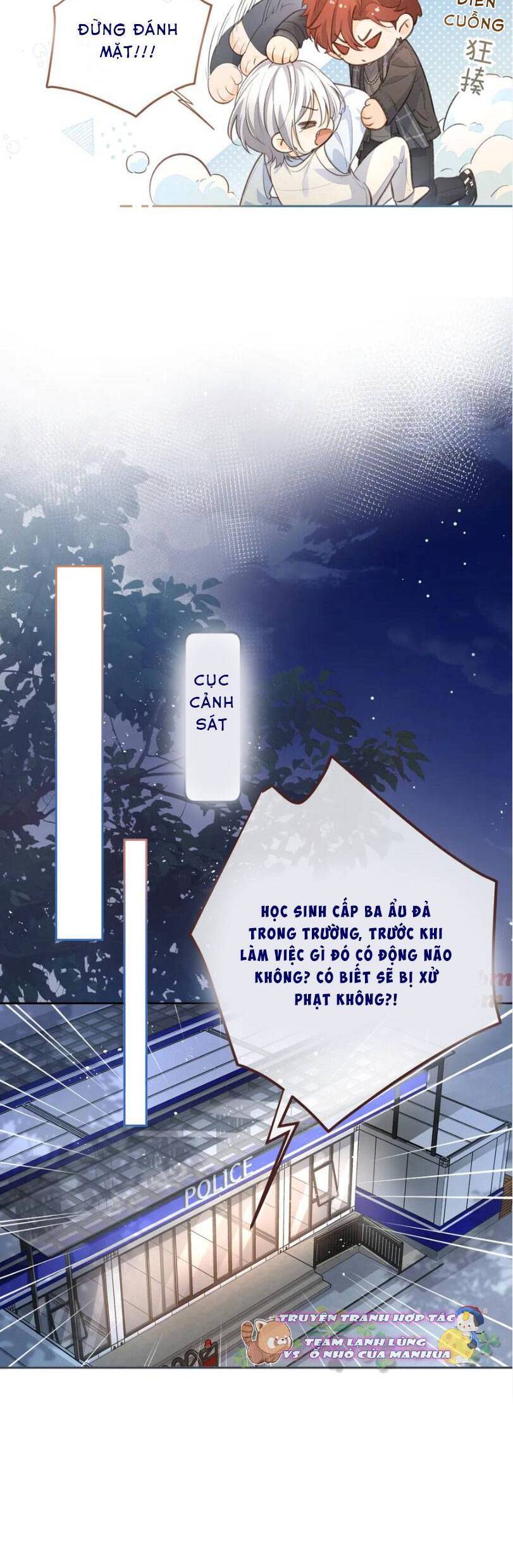 Tổng Tài Đuổi Vợ Lại Khóc Lóc Cầu Xin Vợ Quay Lại Chapter 43 - Trang 2