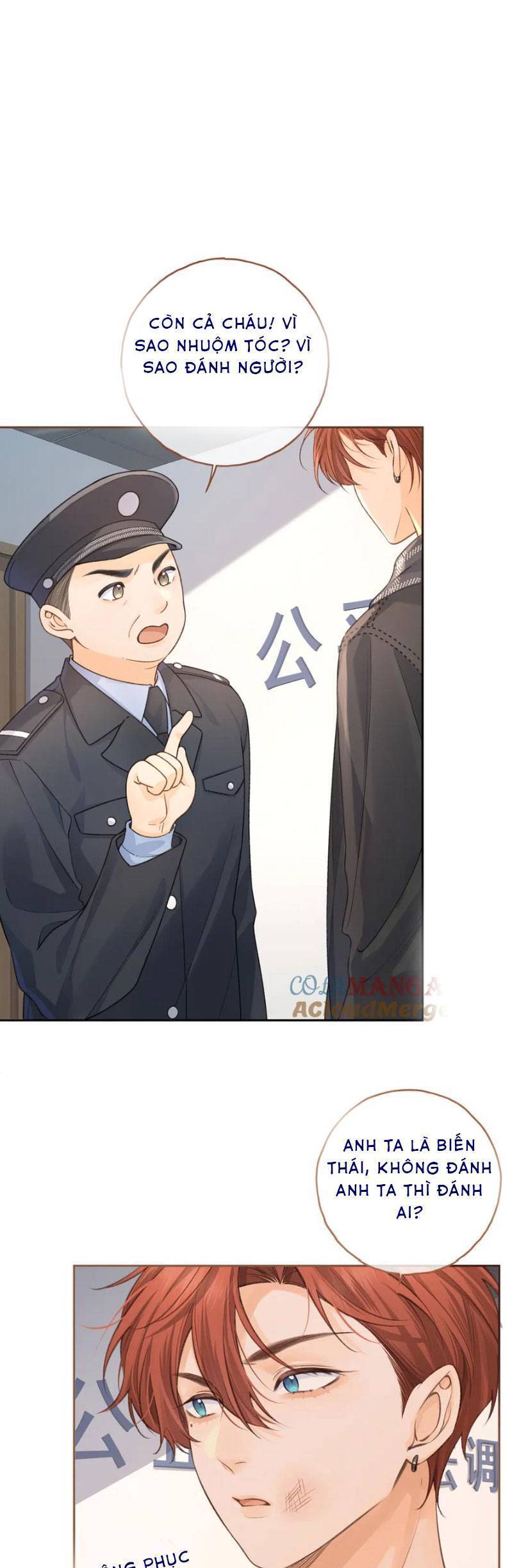 Tổng Tài Đuổi Vợ Lại Khóc Lóc Cầu Xin Vợ Quay Lại Chapter 43 - Trang 2