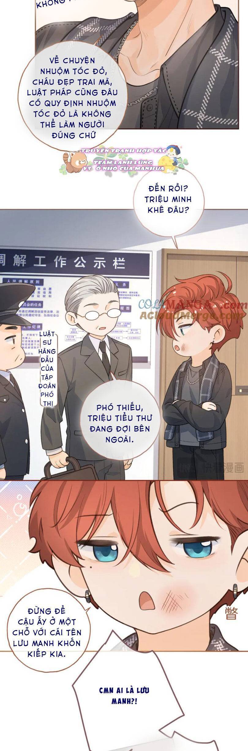 Tổng Tài Đuổi Vợ Lại Khóc Lóc Cầu Xin Vợ Quay Lại Chapter 43 - Trang 2