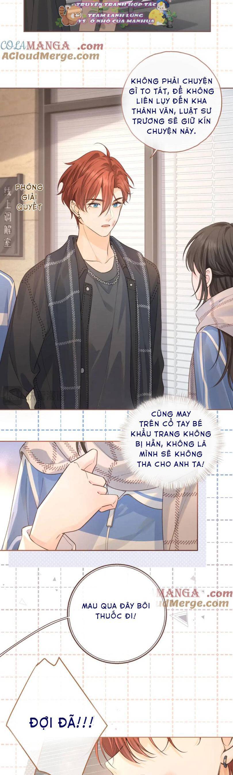 Tổng Tài Đuổi Vợ Lại Khóc Lóc Cầu Xin Vợ Quay Lại Chapter 43 - Trang 2