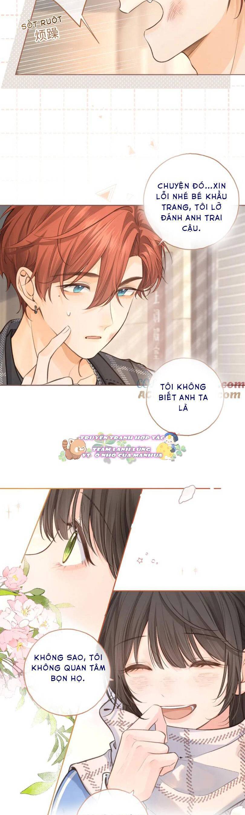 Tổng Tài Đuổi Vợ Lại Khóc Lóc Cầu Xin Vợ Quay Lại Chapter 43 - Trang 2