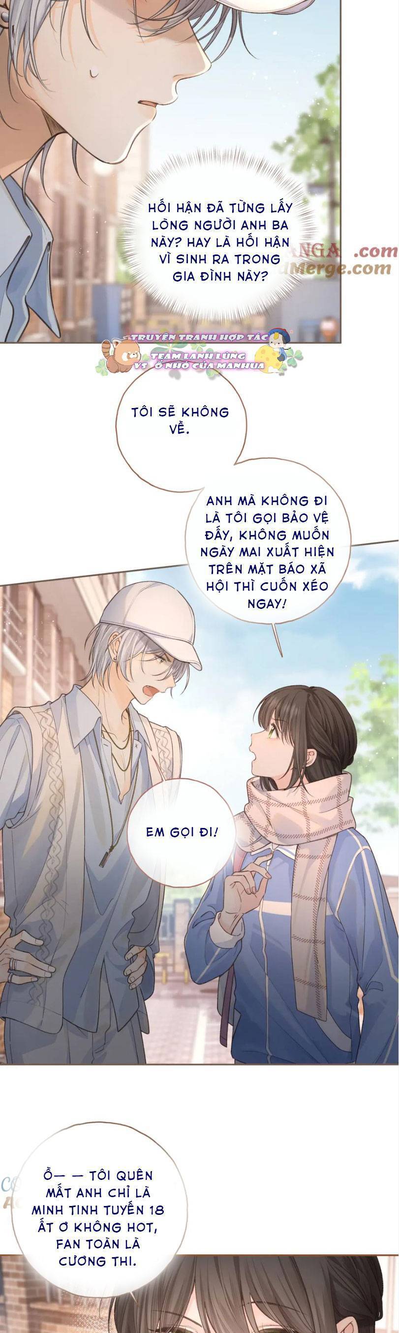 Tổng Tài Đuổi Vợ Lại Khóc Lóc Cầu Xin Vợ Quay Lại Chapter 43 - Trang 2