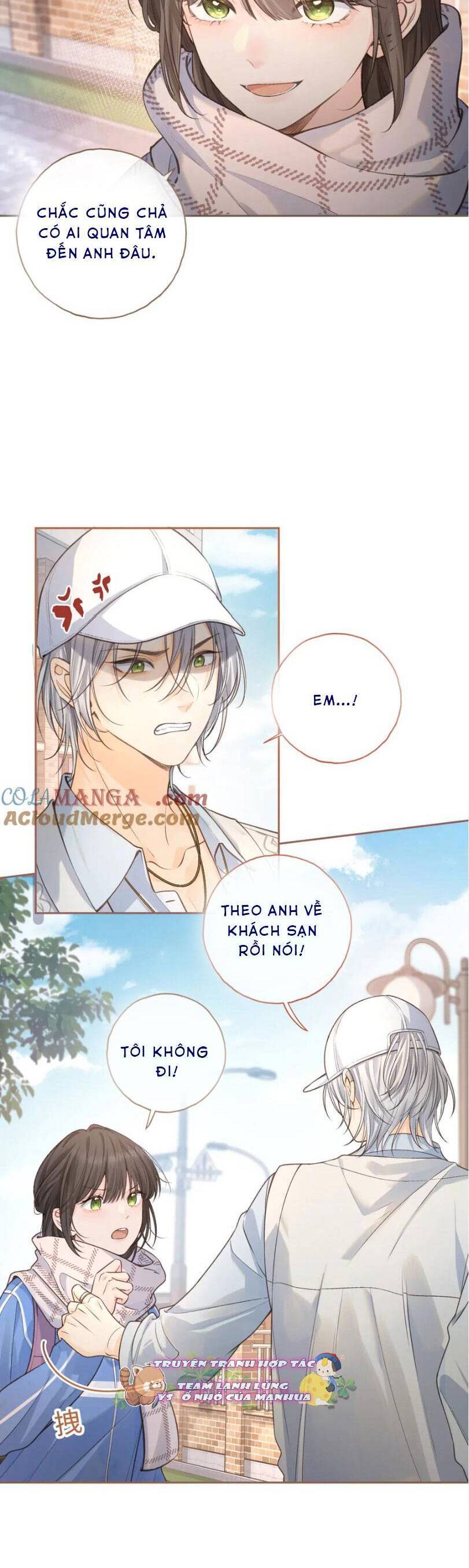 Tổng Tài Đuổi Vợ Lại Khóc Lóc Cầu Xin Vợ Quay Lại Chapter 43 - Trang 2