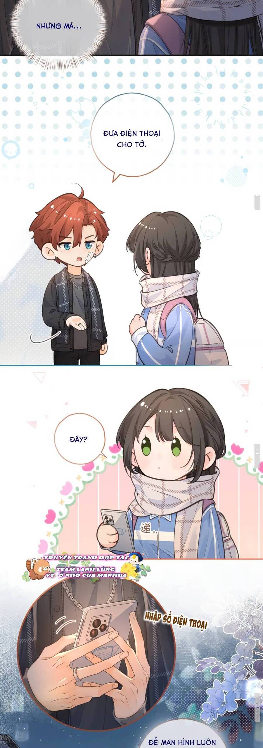 Tổng Tài Đuổi Vợ Lại Khóc Lóc Cầu Xin Vợ Quay Lại Chapter 44 - Trang 2