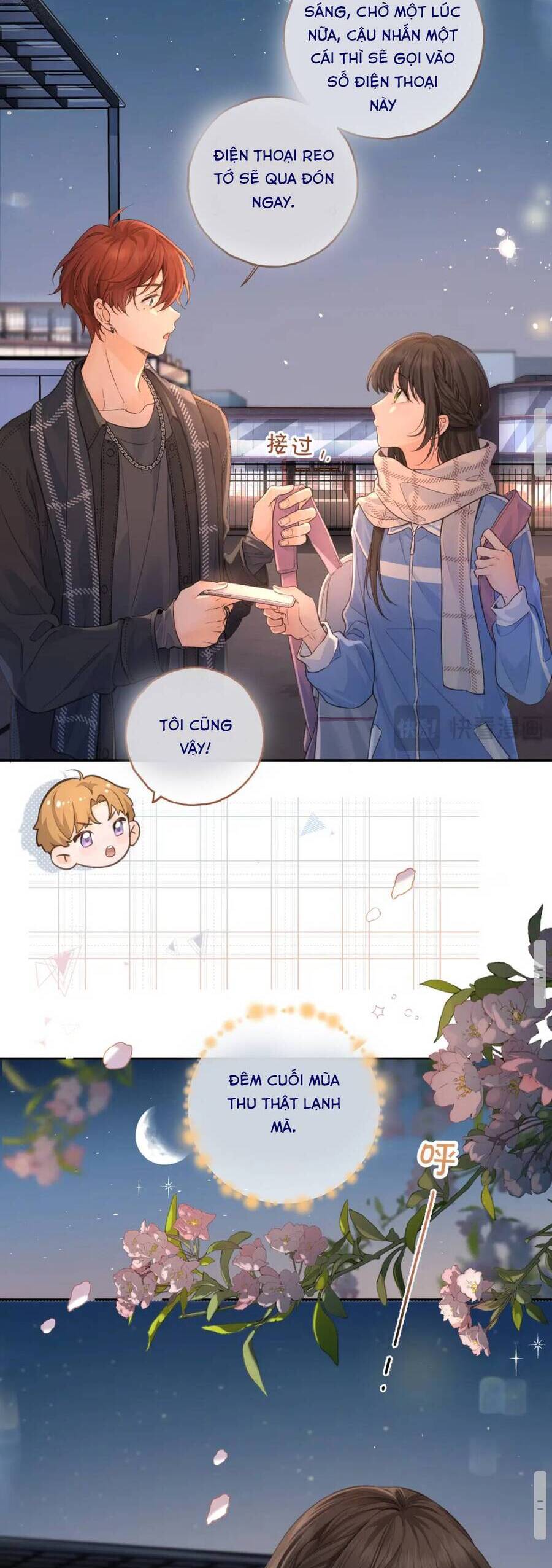 Tổng Tài Đuổi Vợ Lại Khóc Lóc Cầu Xin Vợ Quay Lại Chapter 44 - Trang 2