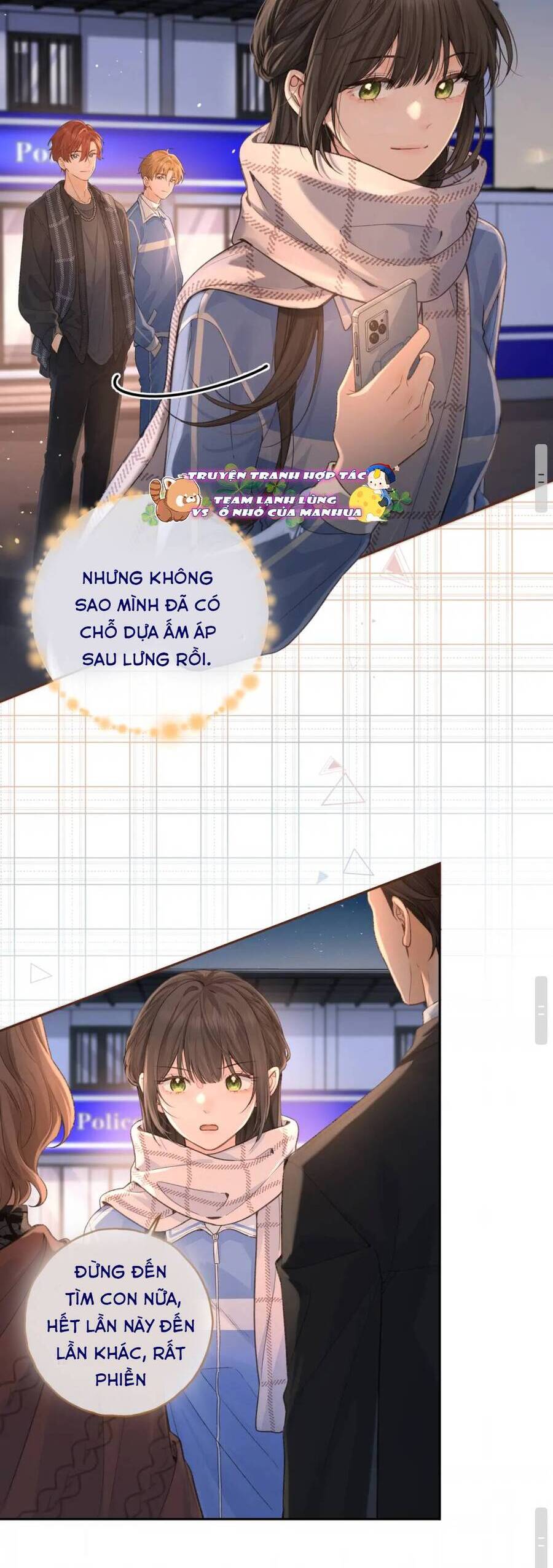 Tổng Tài Đuổi Vợ Lại Khóc Lóc Cầu Xin Vợ Quay Lại Chapter 44 - Trang 2