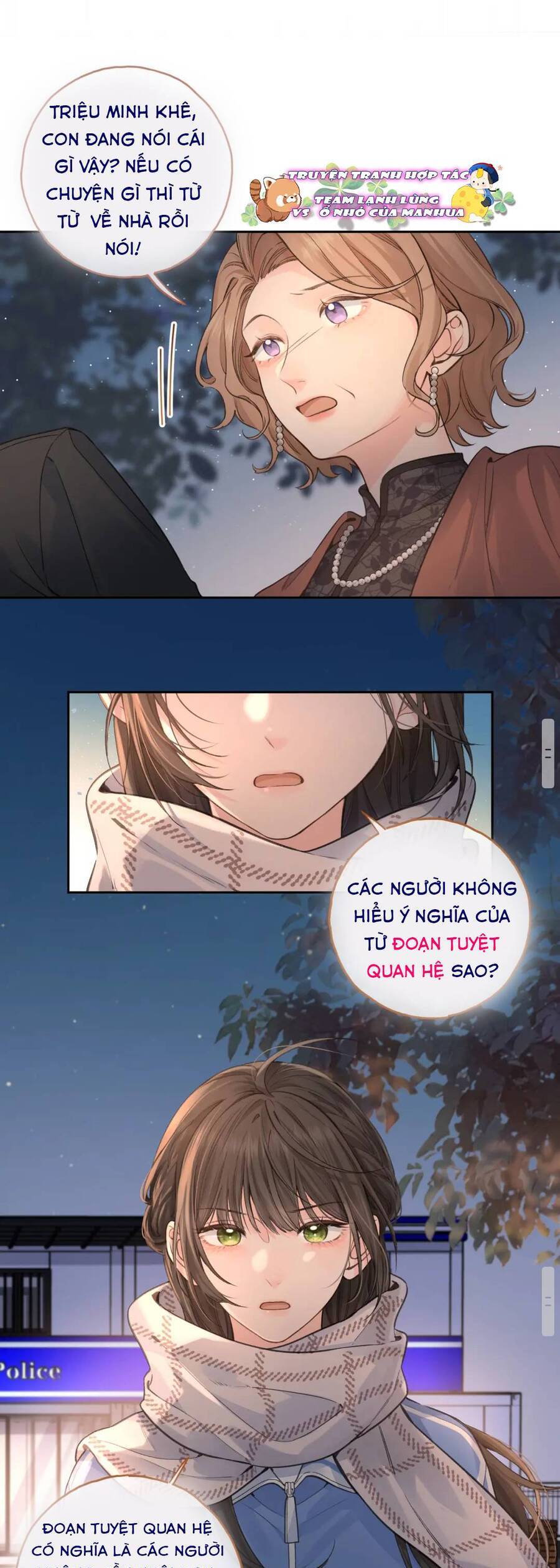 Tổng Tài Đuổi Vợ Lại Khóc Lóc Cầu Xin Vợ Quay Lại Chapter 44 - Trang 2