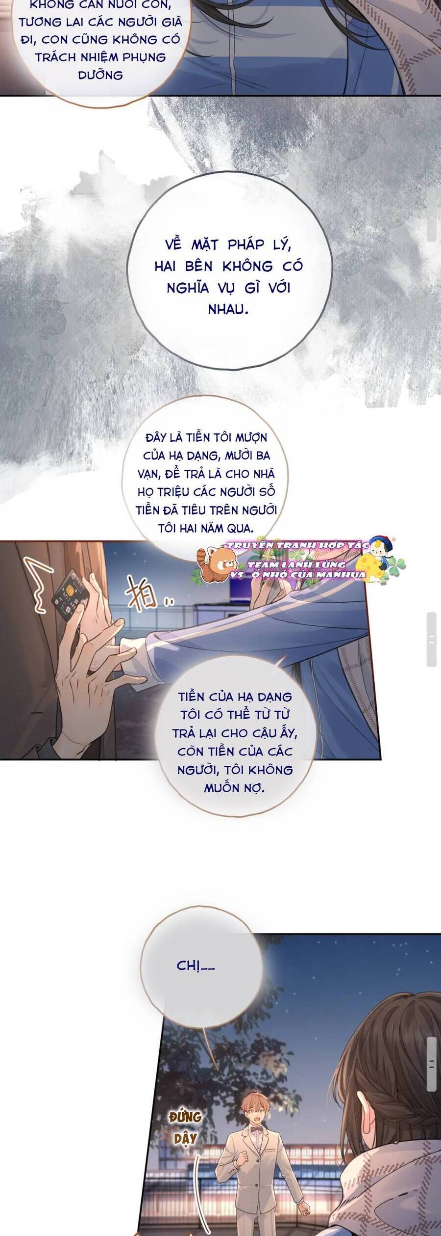 Tổng Tài Đuổi Vợ Lại Khóc Lóc Cầu Xin Vợ Quay Lại Chapter 44 - Trang 2