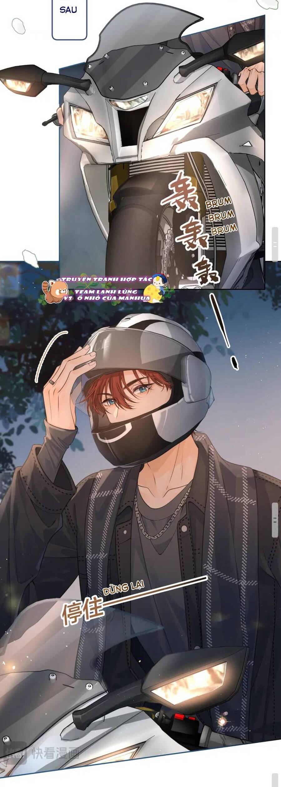 Tổng Tài Đuổi Vợ Lại Khóc Lóc Cầu Xin Vợ Quay Lại Chapter 44 - Trang 2