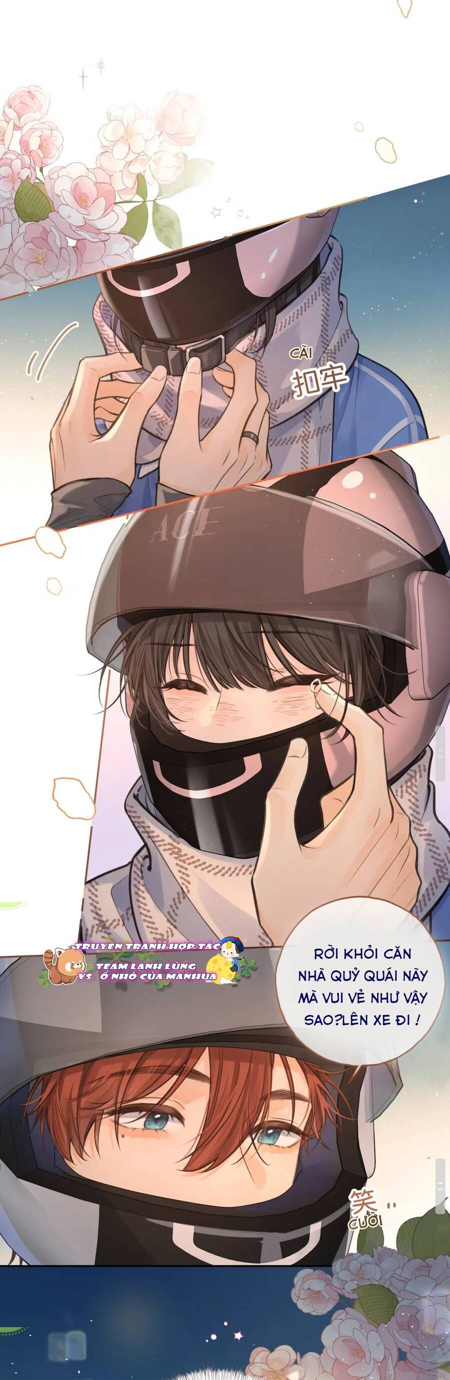 Tổng Tài Đuổi Vợ Lại Khóc Lóc Cầu Xin Vợ Quay Lại Chapter 44 - Trang 2