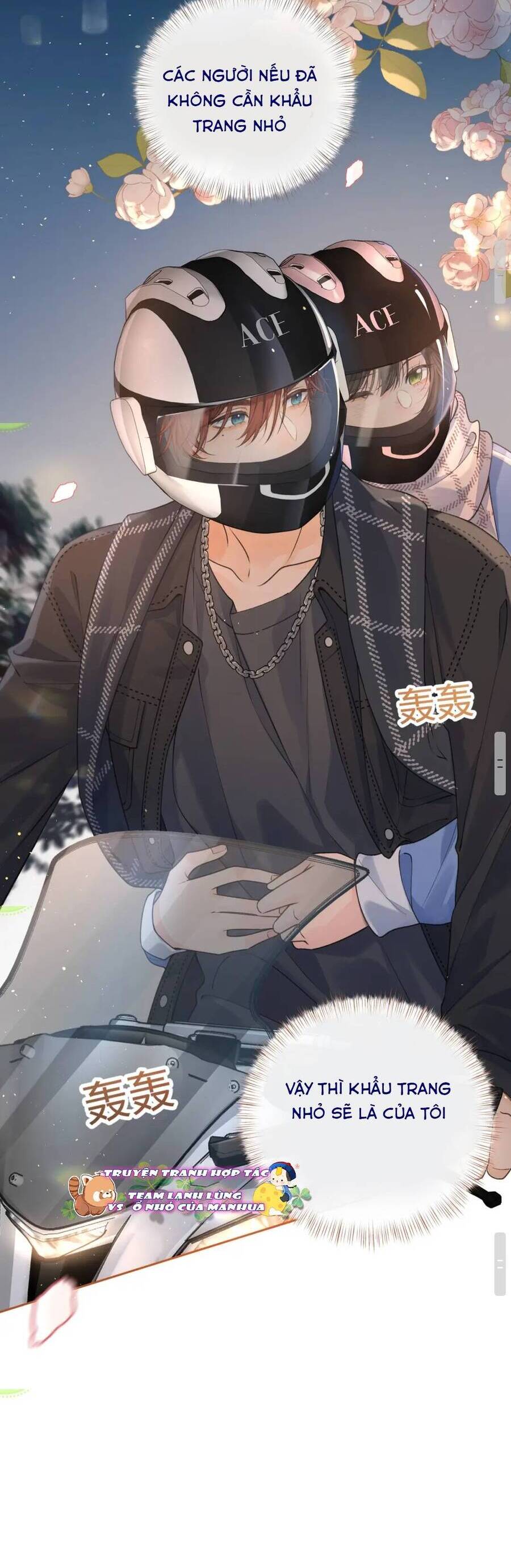 Tổng Tài Đuổi Vợ Lại Khóc Lóc Cầu Xin Vợ Quay Lại Chapter 44 - Trang 2