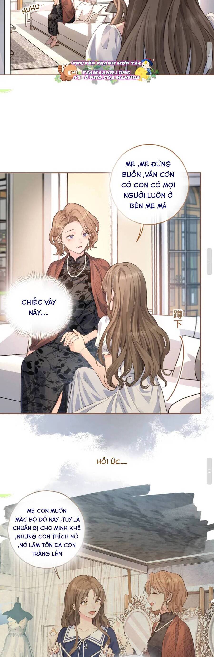 Tổng Tài Đuổi Vợ Lại Khóc Lóc Cầu Xin Vợ Quay Lại Chapter 44 - Trang 2