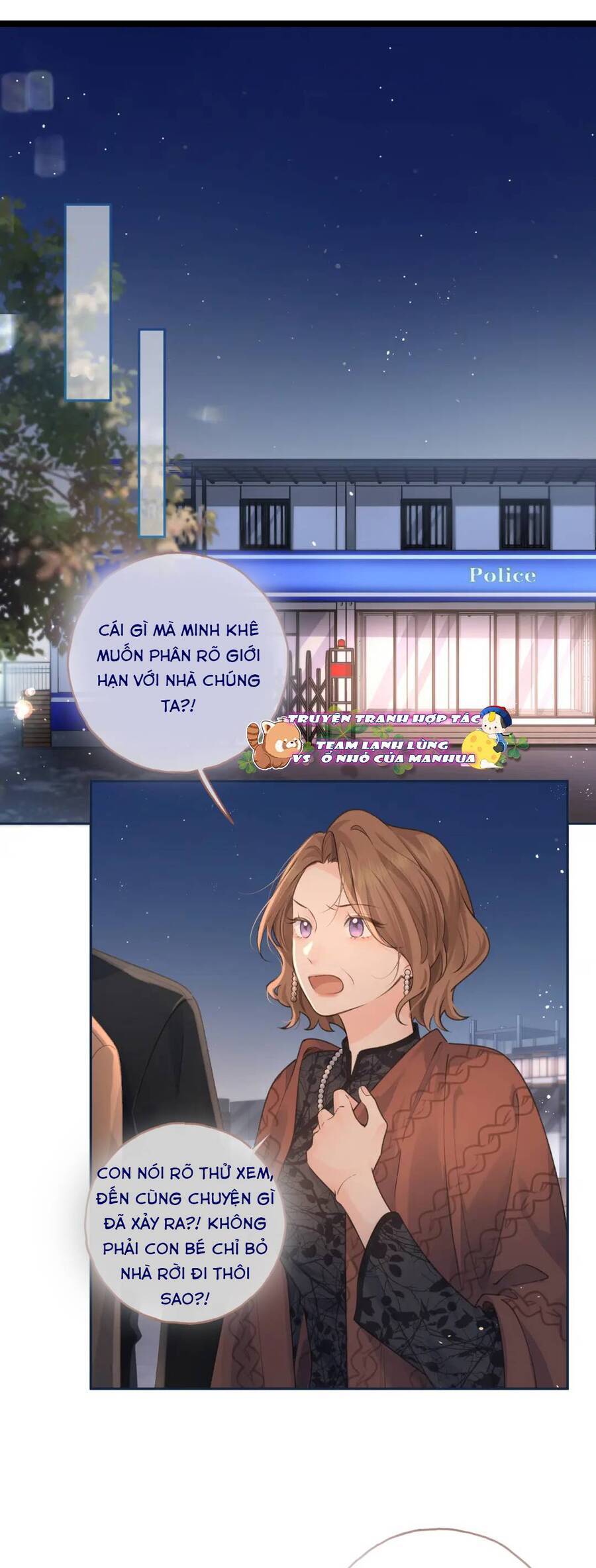 Tổng Tài Đuổi Vợ Lại Khóc Lóc Cầu Xin Vợ Quay Lại Chapter 44 - Trang 2