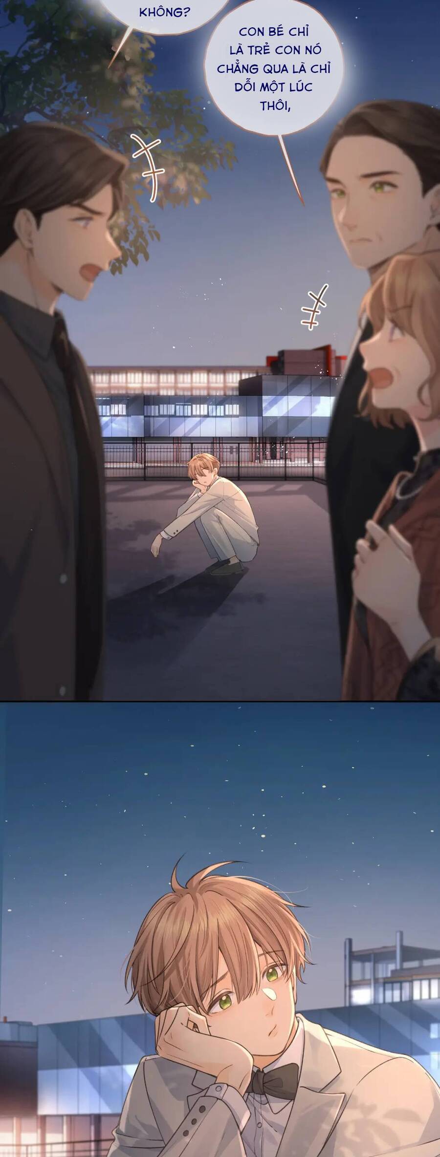 Tổng Tài Đuổi Vợ Lại Khóc Lóc Cầu Xin Vợ Quay Lại Chapter 44 - Trang 2