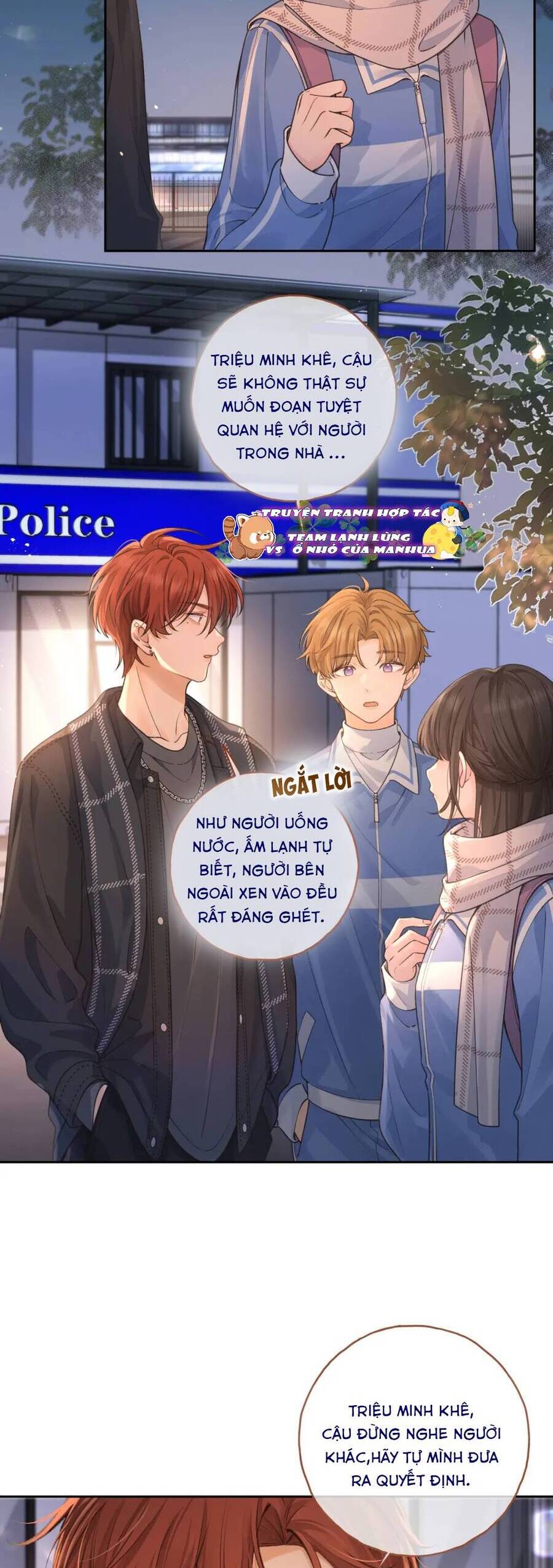 Tổng Tài Đuổi Vợ Lại Khóc Lóc Cầu Xin Vợ Quay Lại Chapter 44 - Trang 2