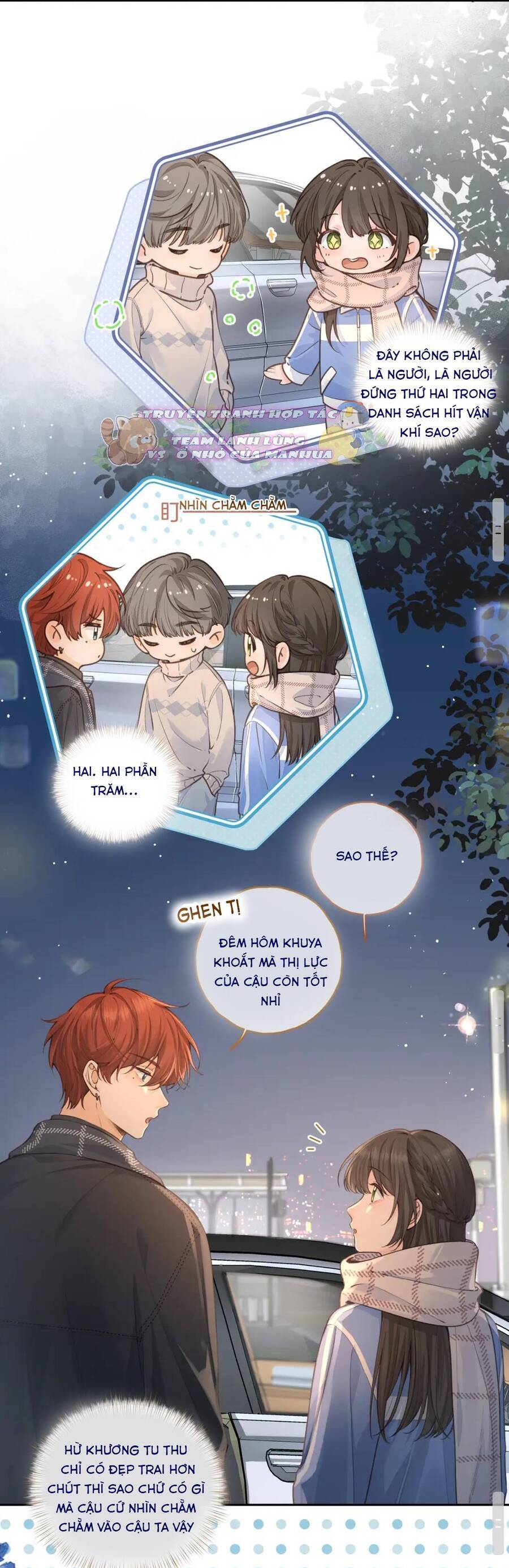 Tổng Tài Đuổi Vợ Lại Khóc Lóc Cầu Xin Vợ Quay Lại Chapter 45 - Trang 2