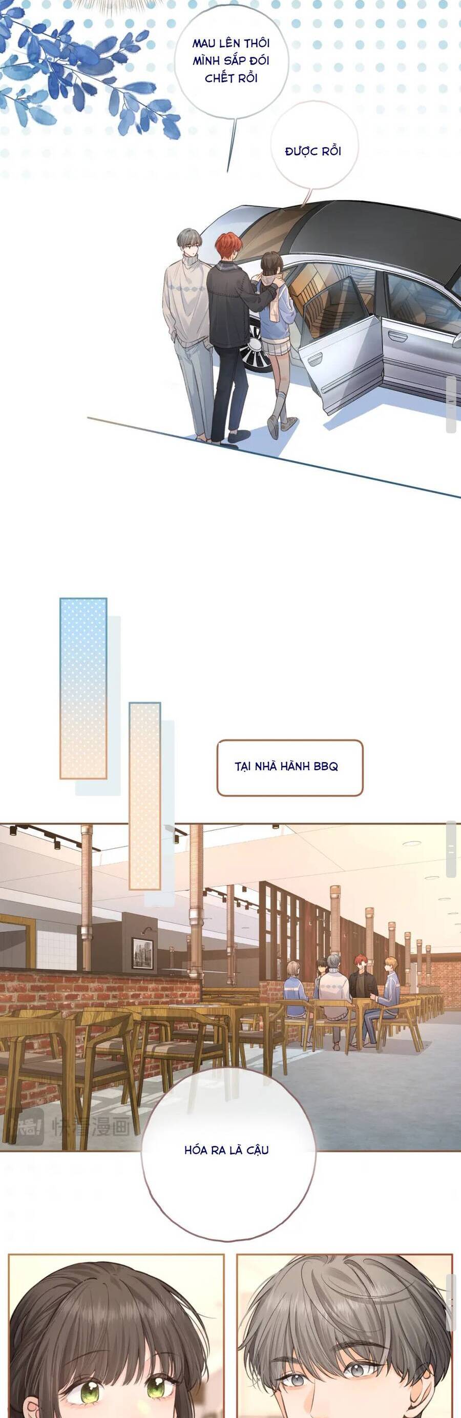 Tổng Tài Đuổi Vợ Lại Khóc Lóc Cầu Xin Vợ Quay Lại Chapter 45 - Trang 2