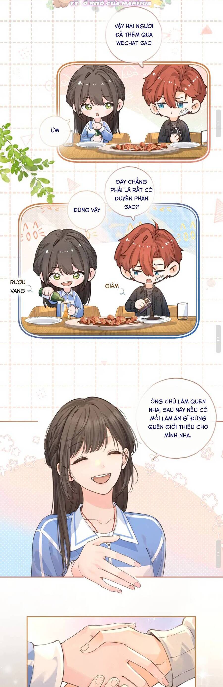 Tổng Tài Đuổi Vợ Lại Khóc Lóc Cầu Xin Vợ Quay Lại Chapter 45 - Trang 2