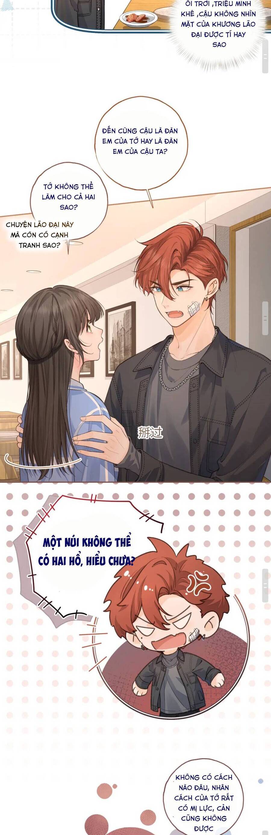 Tổng Tài Đuổi Vợ Lại Khóc Lóc Cầu Xin Vợ Quay Lại Chapter 45 - Trang 2