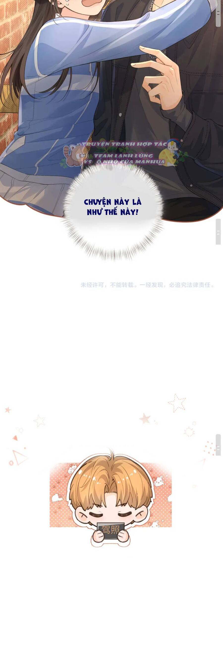 Tổng Tài Đuổi Vợ Lại Khóc Lóc Cầu Xin Vợ Quay Lại Chapter 45 - Trang 2