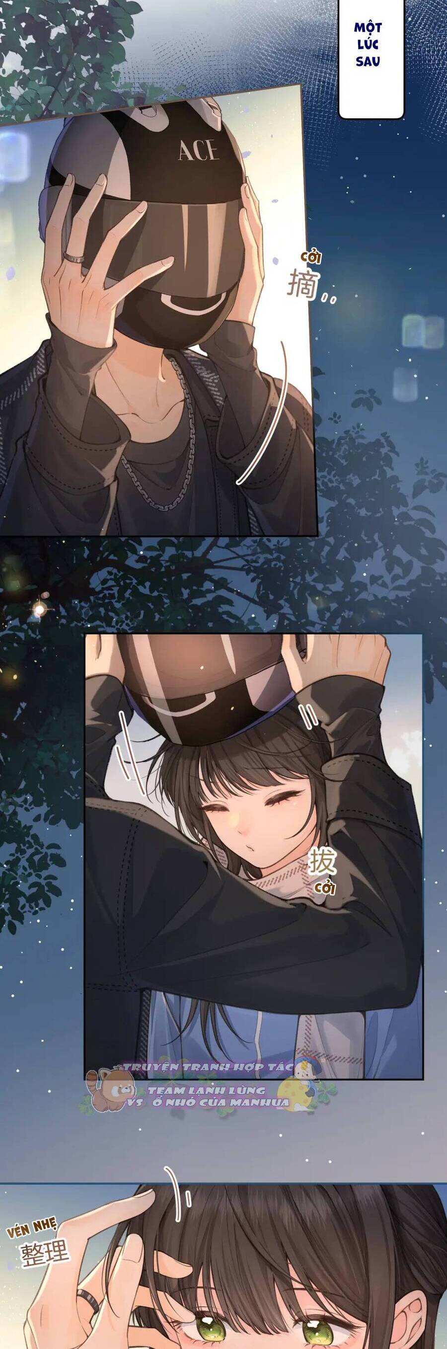 Tổng Tài Đuổi Vợ Lại Khóc Lóc Cầu Xin Vợ Quay Lại Chapter 45 - Trang 2