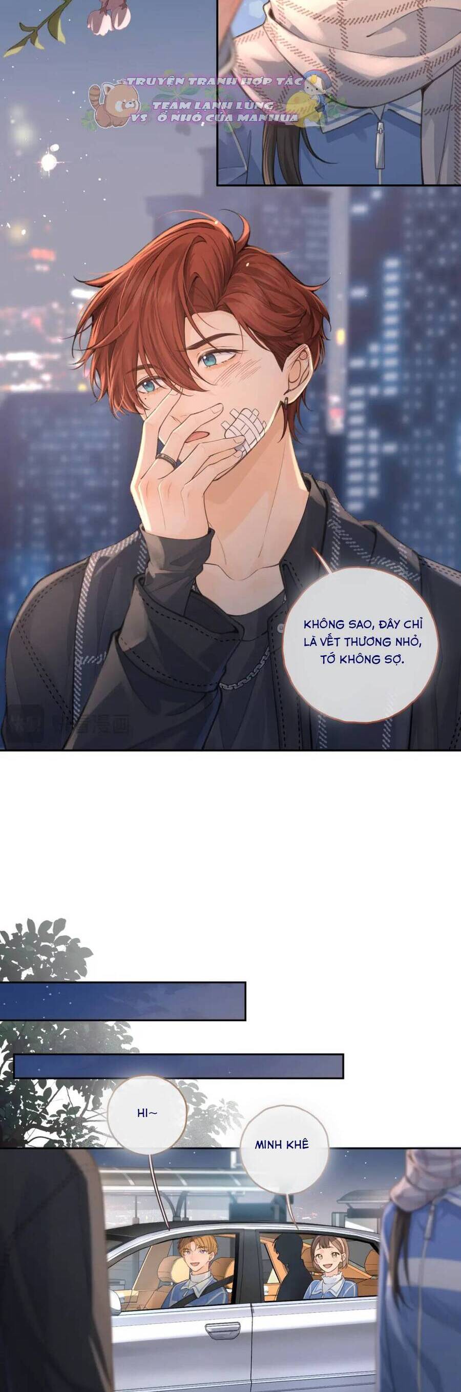 Tổng Tài Đuổi Vợ Lại Khóc Lóc Cầu Xin Vợ Quay Lại Chapter 45 - Trang 2