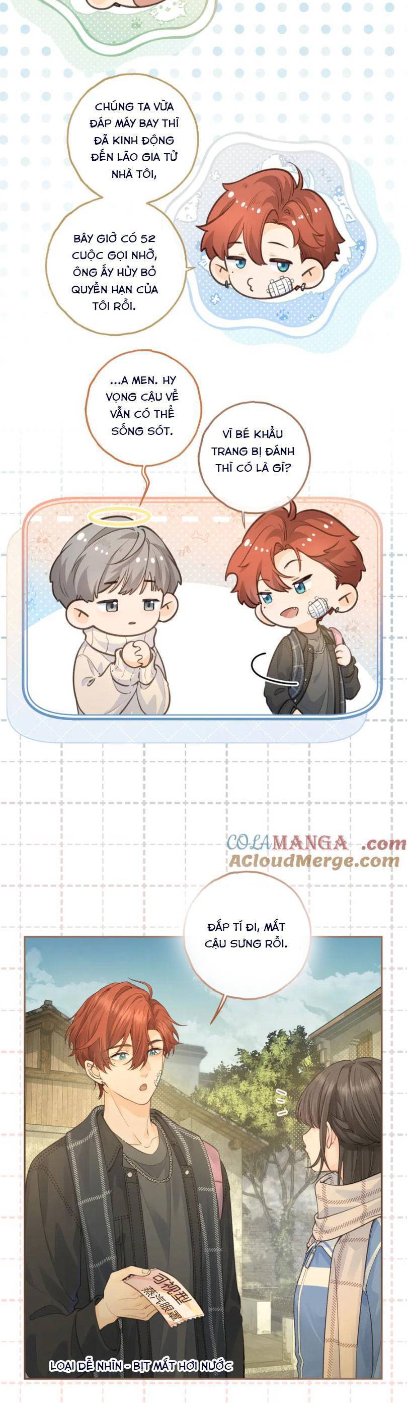 Tổng Tài Đuổi Vợ Lại Khóc Lóc Cầu Xin Vợ Quay Lại Chapter 46 - Trang 2