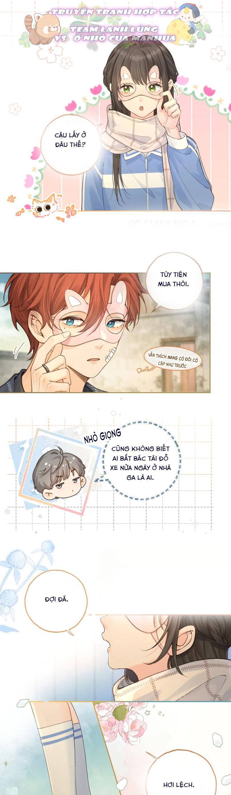 Tổng Tài Đuổi Vợ Lại Khóc Lóc Cầu Xin Vợ Quay Lại Chapter 46 - Trang 2