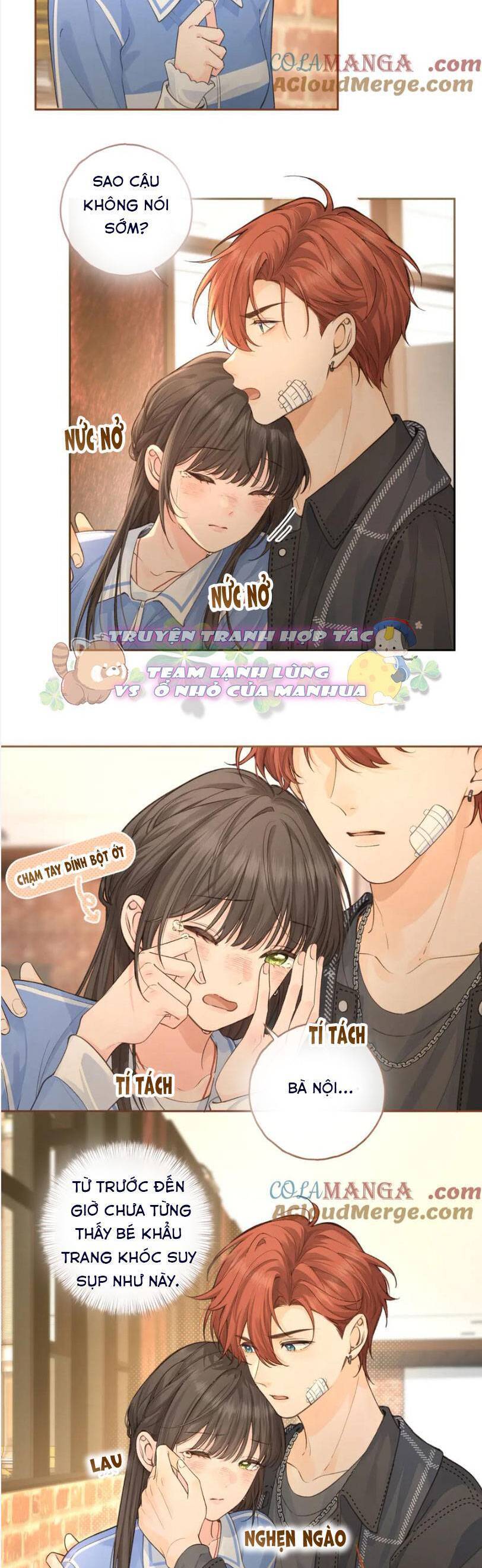 Tổng Tài Đuổi Vợ Lại Khóc Lóc Cầu Xin Vợ Quay Lại Chapter 46 - Trang 2