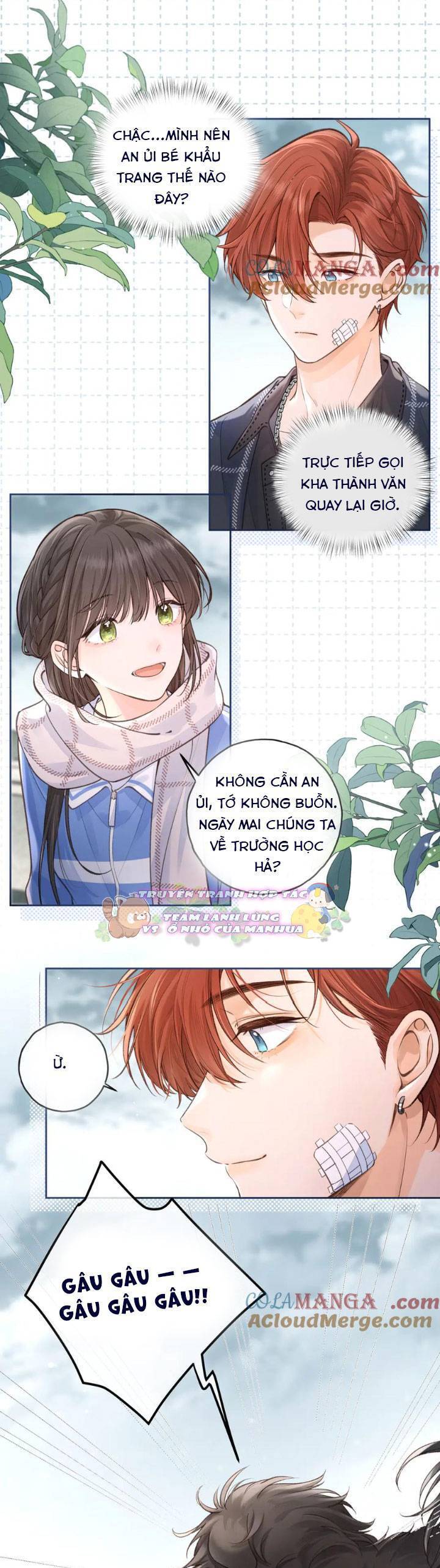 Tổng Tài Đuổi Vợ Lại Khóc Lóc Cầu Xin Vợ Quay Lại Chapter 47 - Trang 2