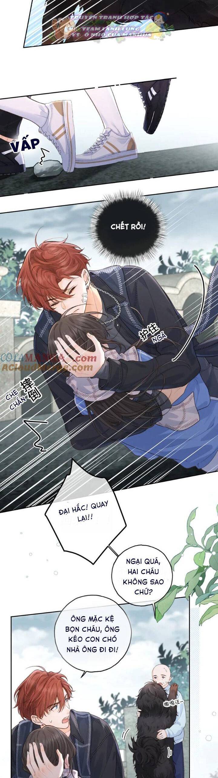 Tổng Tài Đuổi Vợ Lại Khóc Lóc Cầu Xin Vợ Quay Lại Chapter 47 - Trang 2